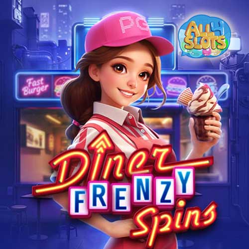 Diner-Frenzy-Spins-ทดลองเล่นสล็อตฟรี